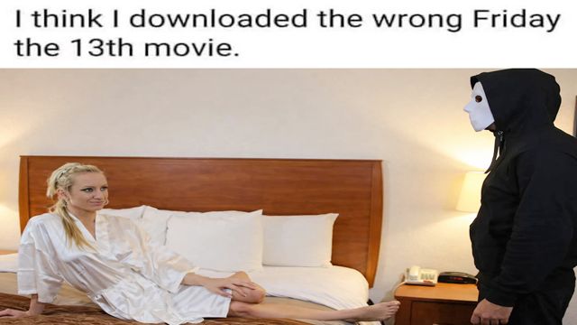 Friday the 13th Parody: JASON'S MOMMY